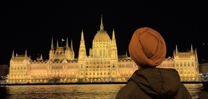 Testimonial Harkaran (Hungary)