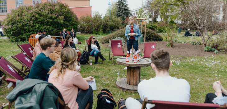Stipendienstammtisch Stipendienstammtisch